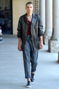 Pal Zileri Men's Spring 2019