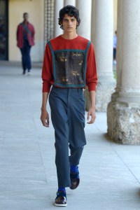 Pal Zileri Men's Spring 2019