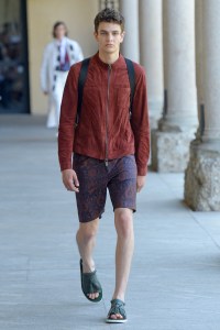Pal Zileri Men's Spring 2019