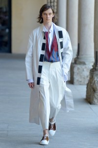 Pal Zileri Men's Spring 2019