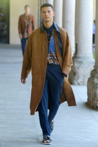 Pal Zileri Men's Spring 2019