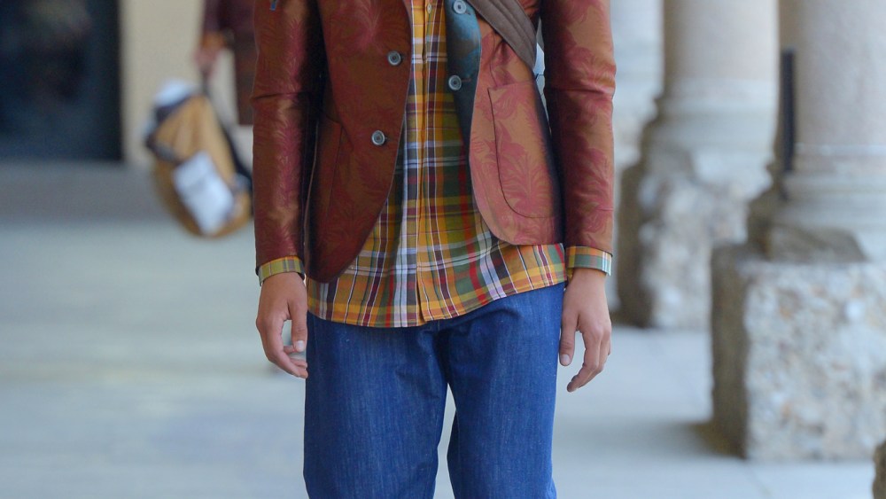 Pal Zileri Men's Spring 2019