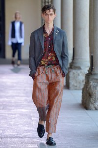 Pal Zileri Men's Spring 2019