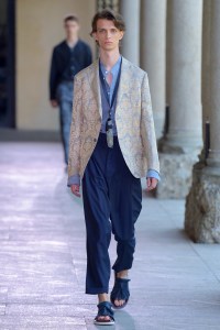 Pal Zileri Men's Spring 2019