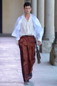 Pal Zileri Men's Spring 2019