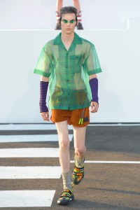 Palm Angels Men's Spring 2019