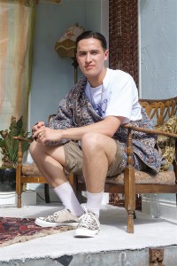 Paria Farzaneh Men's Spring 2019
