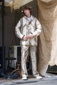 Paria Farzaneh Men's Spring 2019