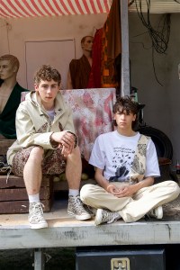 Paria Farzaneh Men's Spring 2019