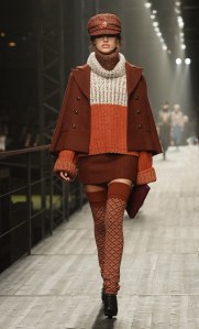 A look from the Paris-Hamburg 2017/18 Métiers D'Art Show