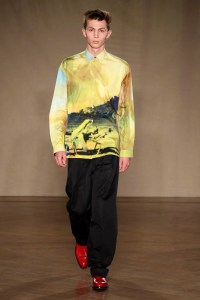 Paul Smith Men's Spring 2019