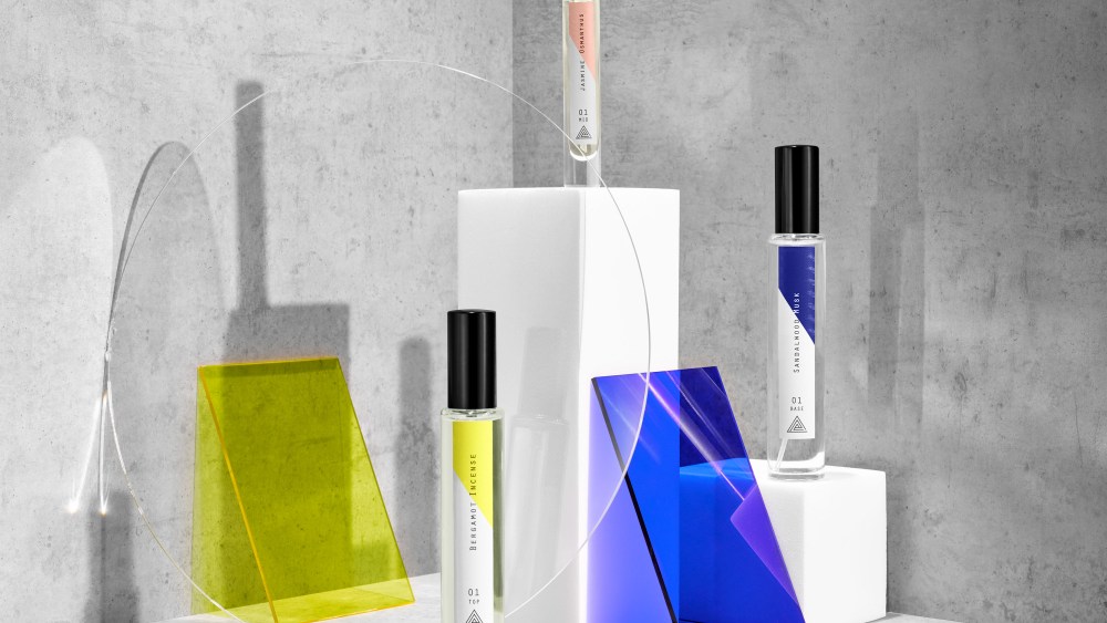 Layers by Experimental Perfume Club