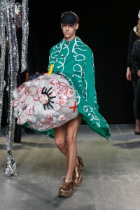 Charles Jeffrey Loverboy Men's Spring 2019