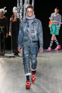 Charles Jeffrey Loverboy Men's Spring 2019