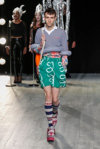 Charles Jeffrey Loverboy Men's Spring 2019