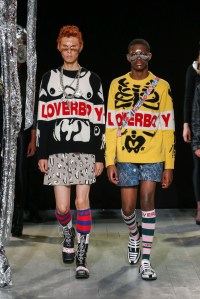 Charles Jeffrey Loverboy Men's Spring 2019