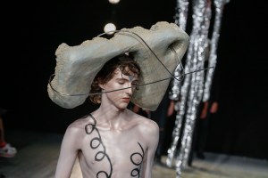 Charles Jeffrey Loverboy Men's Spring 2019