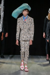 Charles Jeffrey Loverboy Men's Spring 2019