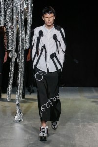 Charles Jeffrey Loverboy Men's Spring 2019