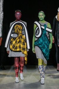 Charles Jeffrey Loverboy Men's Spring 2019
