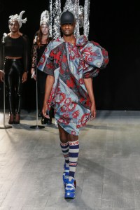 Charles Jeffrey Loverboy Men's Spring 2019
