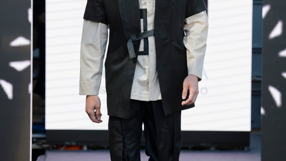 Persian Idea Men's Spring 2019 collection presented at Pitti Uomo.