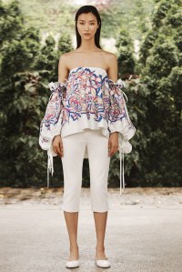 Prabal Gurung Resort 2019