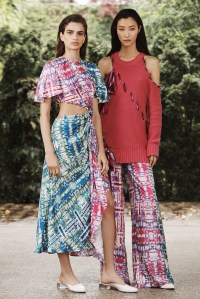Prabal Gurung Resort 2019