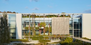 Prada's Industrial Complex in Italy