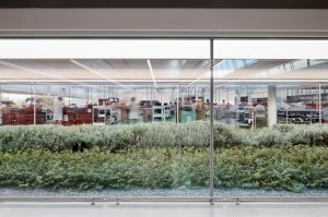 Prada's Industrial Complex in Italy