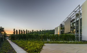 Prada's Industrial Complex in Italy