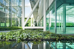 Prada's Industrial Complex in Italy