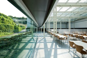 Prada's Industrial Complex in Italy