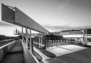 Prada's Industrial Complex in Italy