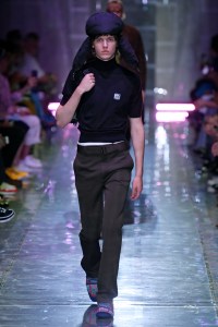 Prada Men's Spring 2019