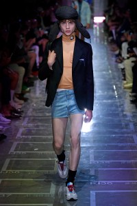 Prada Men's Spring 2019
