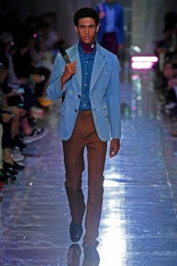Prada Men's Spring 2019