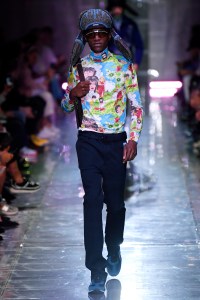 Prada Men's Spring 2019