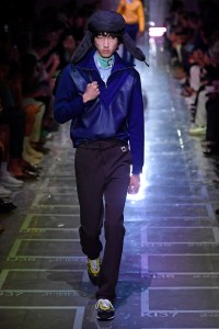 Prada Men's Spring 2019
