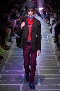 Prada Men's Spring 2019