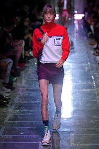 Prada Men's Spring 2019