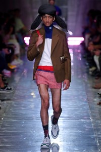 Prada Men's Spring 2019