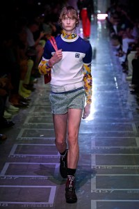 Prada Men's Spring 2019