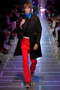 Prada Men's Spring 2019