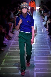 Prada Men's Spring 2019