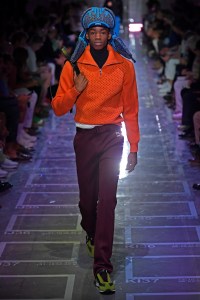 Prada Men's Spring 2019