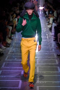 Prada Men's Spring 2019