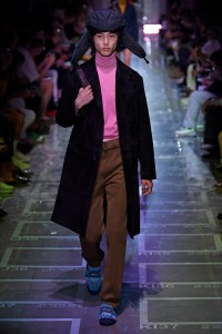 Prada Men's Spring 2019