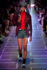Prada Men's Spring 2019