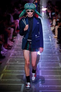 Prada Men's Spring 2019